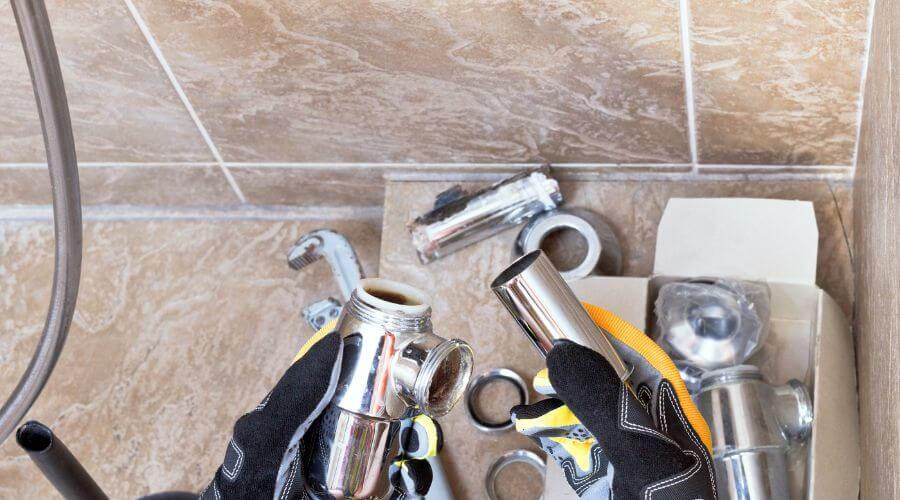 Professional gutter cleaning in Sylvania, GA